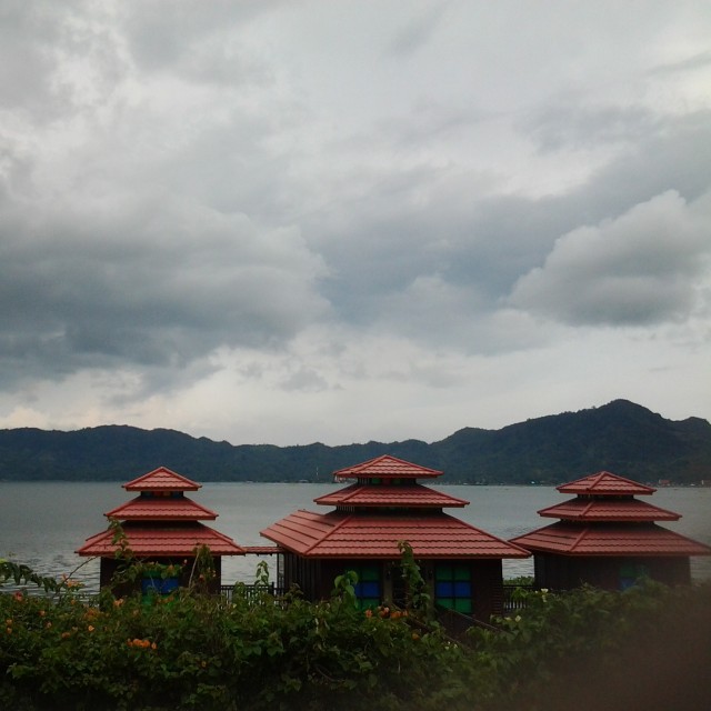 Danau Tondano Manado